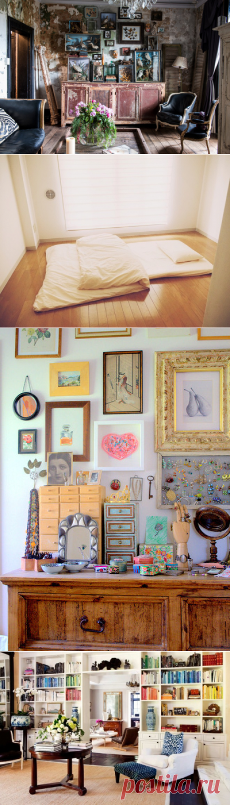 Мир дизайна: Почему постоянная уборка и беспорядок одинаково раздражают
Leonora Sartori	
23 января, 2016
Editor di Houzz Italia. Giornalista, amante dei progetti coraggiosi, dei giovani designer che escono dalla mischia, dei paesaggisti che disegnano coi fiori.