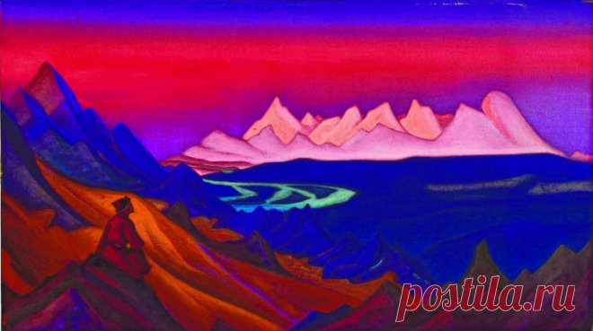 Выставка Николая Рериха открылась в усадьбе Лопухиных В Музее Рерихов – ныне филиале  Государственного музея Востока  - до 17 января 2018 года работает выставка  «Николай Рерих. Восхождение» . Выставочный проект представляет около 190 произведений, от ранних исторических...