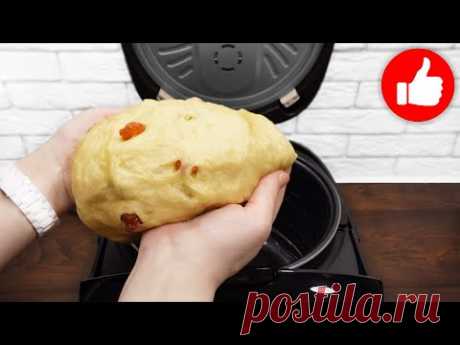 Просто и Быстро! Кулич Как Пух! Рецепты Кулича в мультиварке Пасха 2025 Пасхальная Выпечка