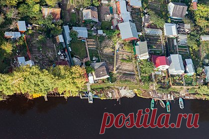 Россияне раскрыли траты на содержание дач