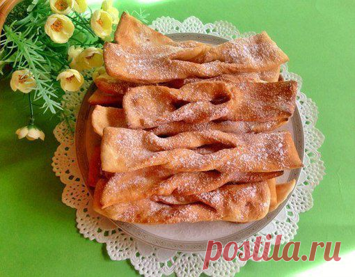 Готовим дома: вкусно и просто