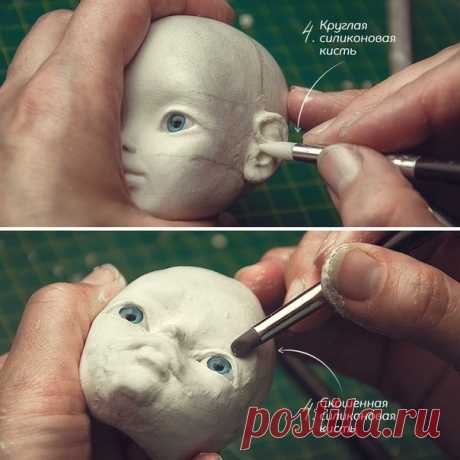 Шарнирные куклы
