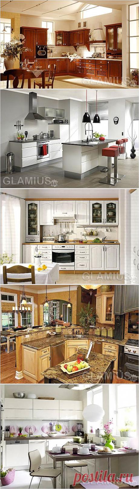 Фен Шуй кухни - правильный Фен-Шуй на кухне