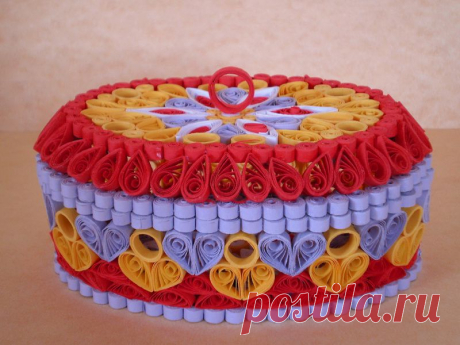 Искусство квиллинга 2