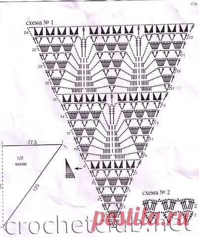 Вязание крючком - накидки,пончо,шали | Записи в рубрике Вязание крючком - накидки,пончо,шали | Дневник Басёна