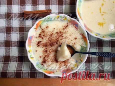 Молочное желе из молока, пошаговый рецепт в домашних условиях