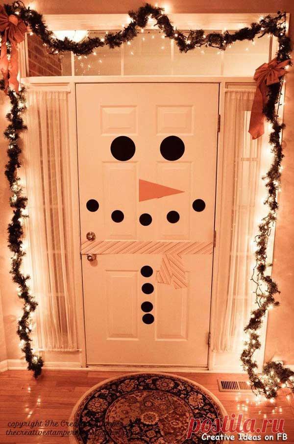 45 Budget-Friendly Last Minute DIY Christmas Decorations - Amazing DIY, Interior & Home Design
