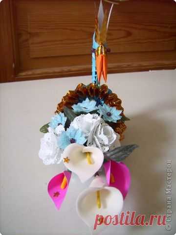 очередной лебедь в дружную компанию | Страна Мастеров