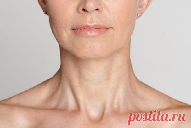 Почему шея стареет быстрее лица и как ее спасти? Зона шеи и декольте требует внимания в ежедневном уходе, так как на ней проявляются первые признаки старения. Деликатная кожа этих областей нуждается в...