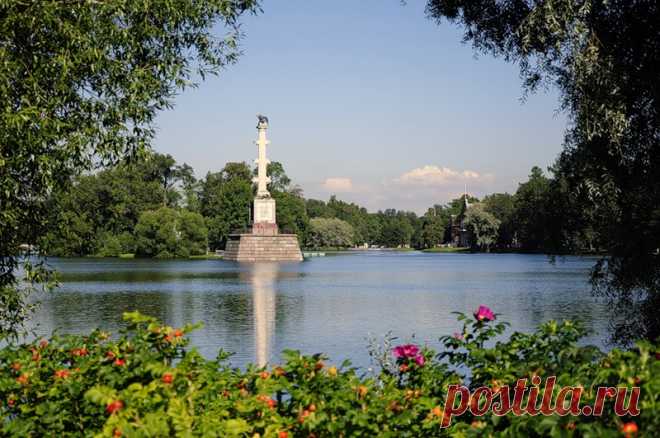 Чесменская колонна