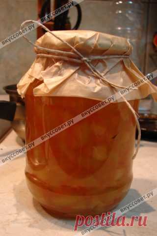 Варенье из арбузных корок пошаговый рецепт с фото