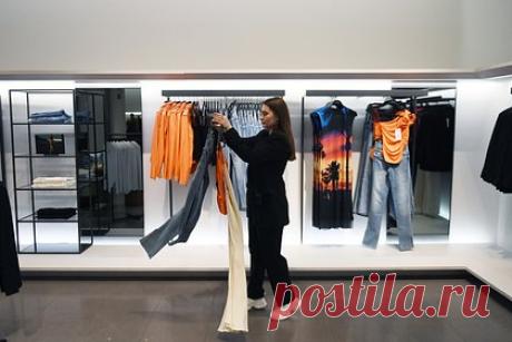 Треть продавцов одежды в России оказались убыточными