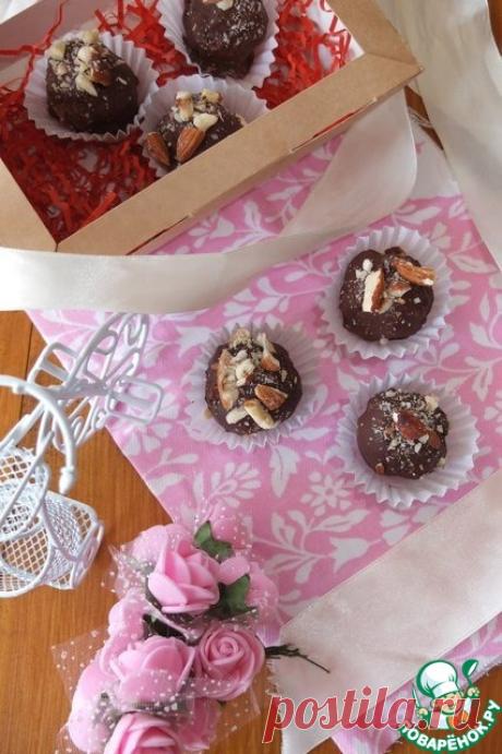 Конфеты "Для сестренки" - кулинарный рецепт