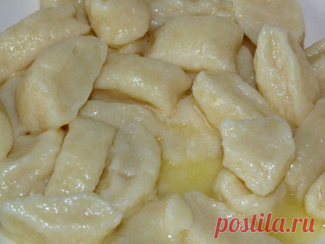 Ленивые вареники