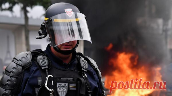 На участников конференции по Палестине в Лионе напали ультраправые