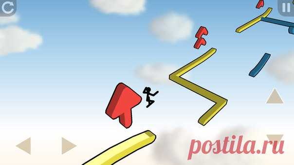 [Sale-iOS] Skyturns В этой игре вам предстоит управлять бегущим человечком, которому предстоит время от времени перепрыгивать через обрывы. Эта игра порадует вас различными локациями и всевозможными извилистыми путями. Если ваш герой оступиться, то упадет в пропасть. 75 руб. -> Бесплатно Ссылка: ====================== #app_store #распродажа@app_4u