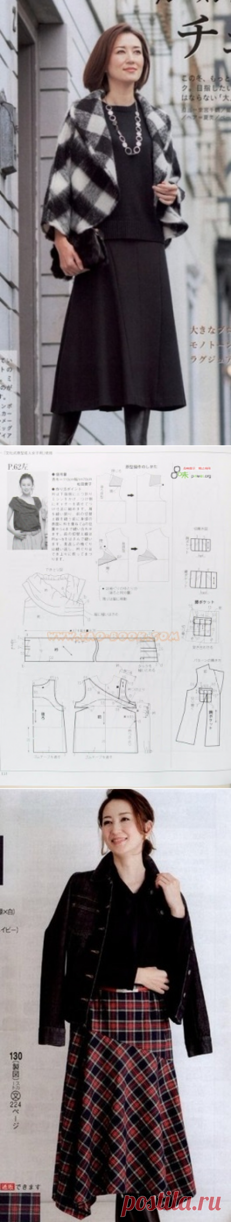 Подсказки по моделированию из журнала &quot;Style book&quot;