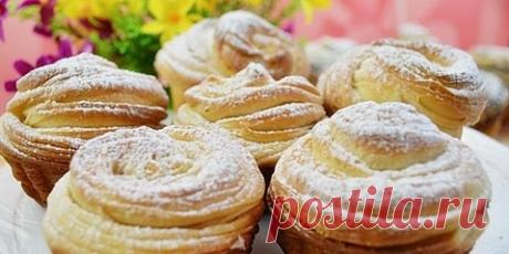 Краффины – очень вкусный рецепт! Маковые краффины Краффины – очень вкусный рецепт! Маковые краффины!