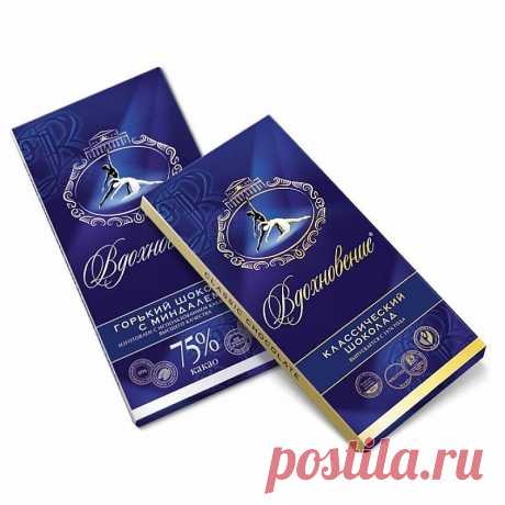 Шоколад, находящийся в чёрных списках Роскачества — Russian Shop