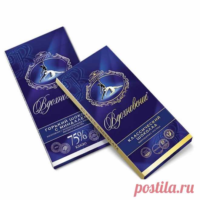 Шоколад, находящийся в чёрных списках Роскачества — Russian Shop