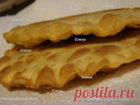 Чебуреки (восточные)