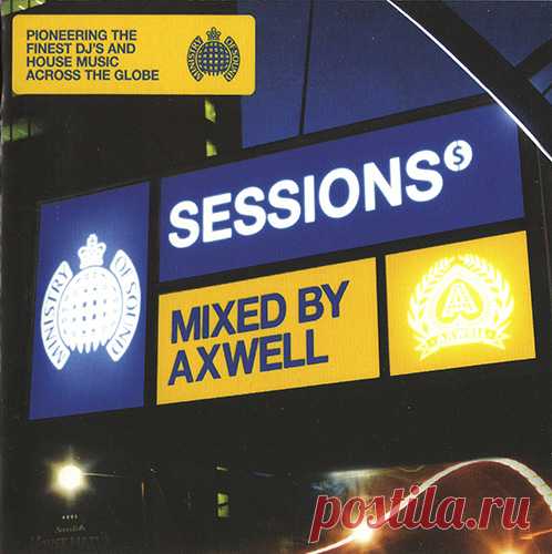 Axwell – Sessions – 2 x CD (unmixed) Download Free on Musicvibez.News ,Album Daily update. Axwell – Sessions – 2 x CD (unmixed)