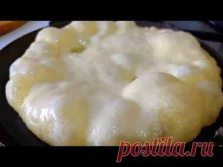 МУКА МАНКА И КИПЯТОК! Вкуснятина из нечего! Я их просто обожаю. ОСТАНОВИТЬСЯ БУДЕТ СЛОЖНО