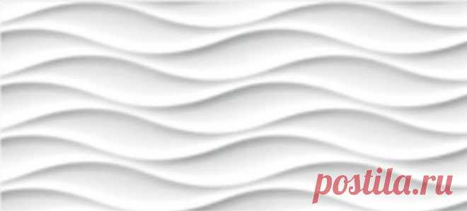Плитка керамическая настенная Wave WAG051