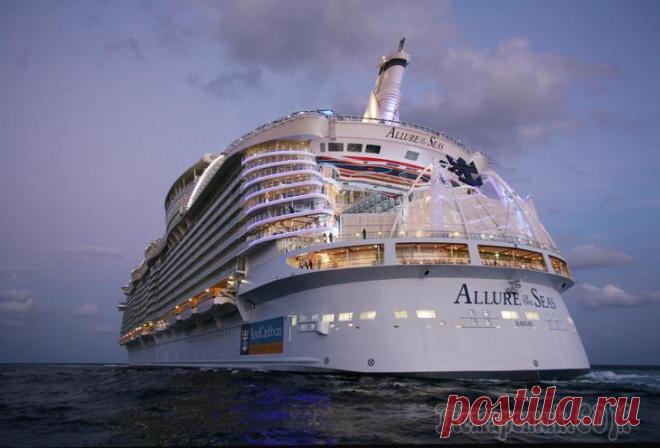 10 самых впечатляющих транспортных средств в мире