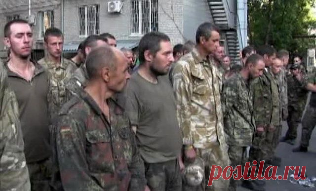 Киберберкут опубликовал приказ о создании заградотрядов