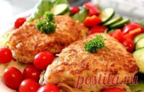 Рыба в кляре (два разных способа)
