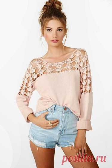 Crochet Sobresaliente