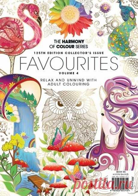 The Harmony of Colour Series 125: Favourites IV