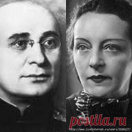 ♥ღ♥Лаврентий Берия: Дьявольская любовь♥ღ♥.