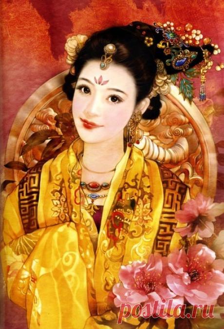 Der Jen – ЖИВОПИСЬ. ИСКУССТВО ХУДОЖНИКОВ ВСЕГО МИРА., пользователь Александр Попов Ф | Группы Мой Мир