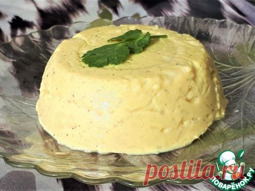 Тофу из нута – СЫР-кулинарный рецепт