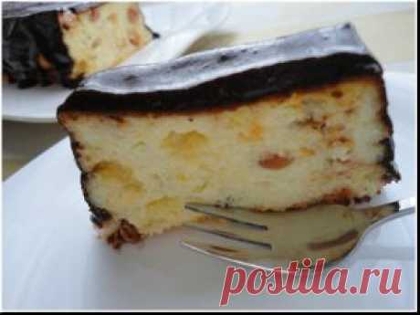 Львовский сырник и курагой и изюмом | Domosedkam.ru