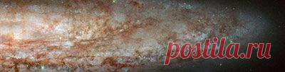 HubbleSite - Фотоальбом: NGC 253 от тоски Обзор
