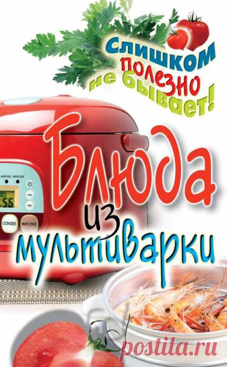 Книга &quot;Блюда из мультиварки&quot; - Орлова Елена Анатольевна - Скачать бесплатно fb2 - Читать онлайн - МирКниг.Моби