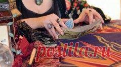 Магия Шувани |