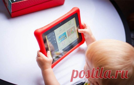 Дети и компьютер: нужны ли ограничения? / Малютка