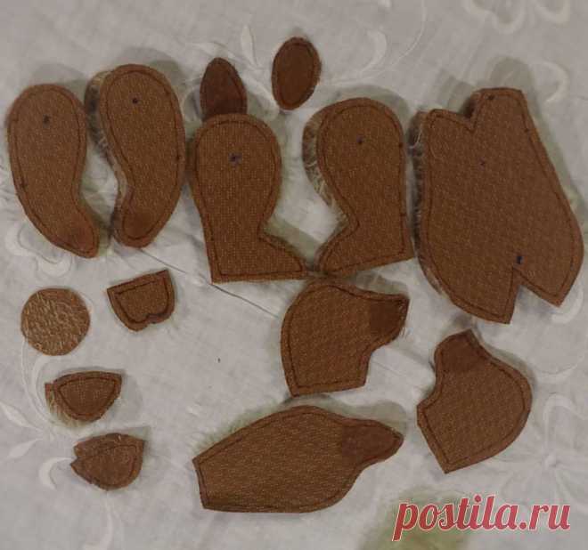 Второй этап - Ярмарка Мастеров - ручная работа, handmade