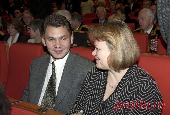 Что известно о Сергее Шойгу: карьера, семья, любовь, финансовое состояние, личный бизнес - Фоторепортаж - RB.ru