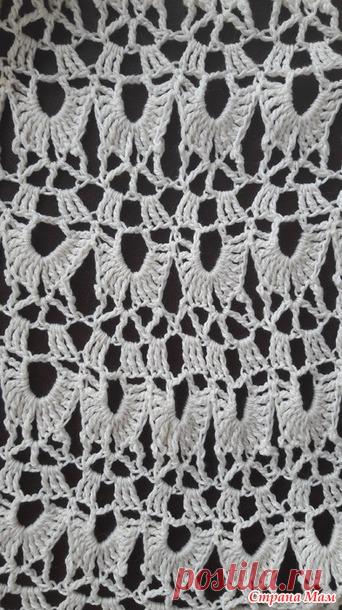 Летняя юбка по мотивам платья Диас. - Вязание - Страна Мам