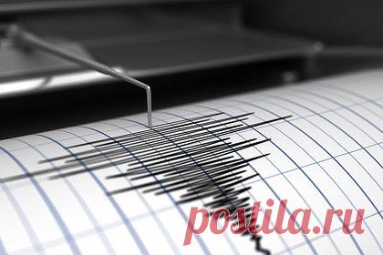 Три землетрясения подряд произошли в американском штате