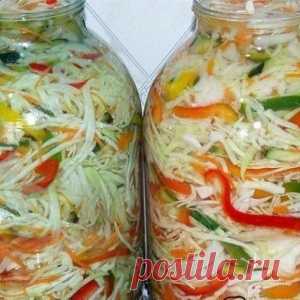 РЕЦЕПТЫ ВКУСНОЙ КАПУСТЫ