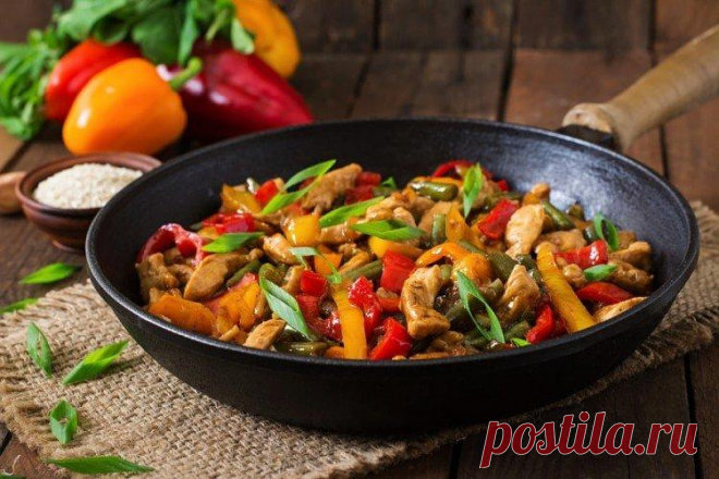 20 самых вкусных рецептов тушеных овощей.
