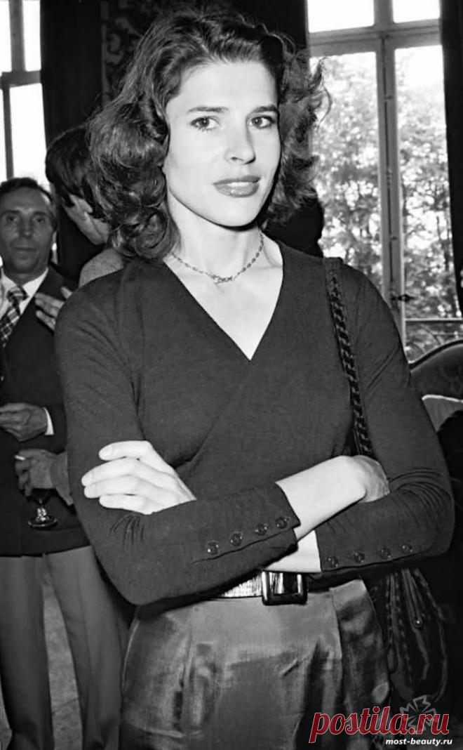 Знаменитые, чувственные и красивые французские актрисы