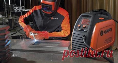 Как выбрать сварочный инвертор для дачи | Выживи сам