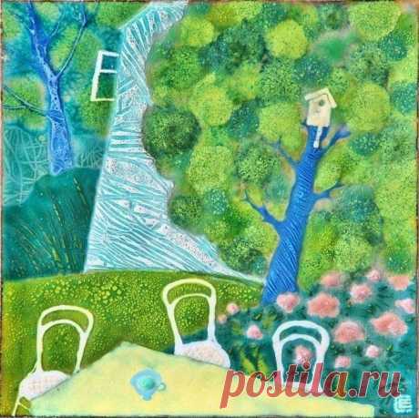 ЭМАЛИ - Сахарова Елена эмаль керамика украшения